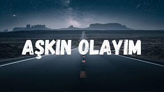 Simge  Aşkın Olayım SözleriLyrics [upl. by Puiia]