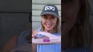 Oofos OOlala Sandal Review [upl. by Slen]