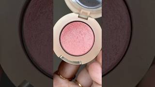 My favourite Blushes  Milani Baked Blush  Luminoso  Rose Powder Blush 02 Floral Fantasy shorts [upl. by Tirza887]