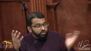 Seerah of Prophet Muhammad 64  The Treaty of Hudaybiyya  Part 2  Dr Yasir Qadhi  11th Sept 2013 [upl. by Naerb]