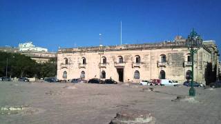 The Granaries Floriana [upl. by Nosauq528]