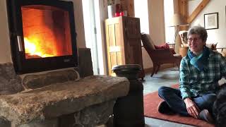 Conversations with Masonry Heater Owners  Eric Schroeder Stoves [upl. by Ymia]