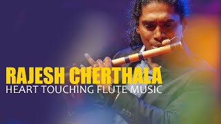 This is really out of the world❤❤❤  Flute Cover by Rajesh Cherthala [upl. by Peednam398]