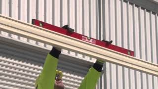 LYSAGHT Freestanding Carport KIT Style  DIY Installation Video Guide [upl. by Vas1]