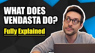 What does Vendasta do Fully Explained [upl. by Aubreir]