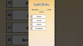 English Collocations shorts [upl. by Donal]