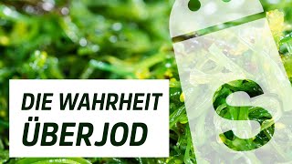 Die Wahrheit über Jod  Auswirkungen auf Schilddrüse amp Körper [upl. by Zitvaa]