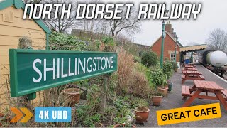 North Dorset Railway Shillingstone [upl. by Keelin]