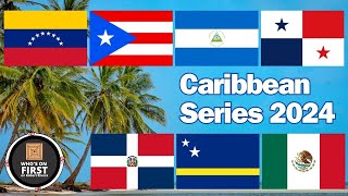 The 2024 Caribbean Series is ON [upl. by Borchert]