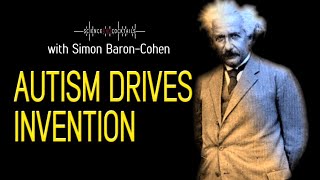 How autism drives human invention with Simon BaronCohen [upl. by Gaudet]