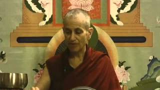 23 Mind Training Like Rays of the Sun Developing Bodhicitta 030509 [upl. by Telimay]