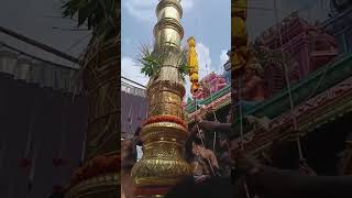 Day2 Dwajarohanam sripadmavathiammavarikalyanotsavam devotional [upl. by Jaffe]