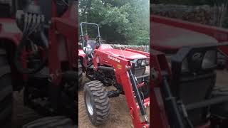 mahindra 4550 walk around [upl. by Jeavons]