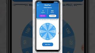RozFun App कैसे Use करें  RozFun App Real Or Fake AtozApp RozFun trend trending reels [upl. by Waddell398]