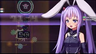 Rabi Ribi battle with Rumi [upl. by Hartman]