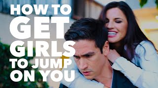 How To Get Girls To Jump on You  Blackwood For Men funny video By Conscious Kreatives [upl. by Licna]