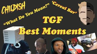 TGFBro Best Moments [upl. by Aneelehs]