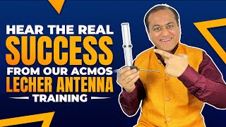 ACMOS Lecher Antenna Training is a Game Changer [upl. by Bibby146]