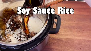 Soy Sauce Boiled Rice NSE [upl. by Noscire240]