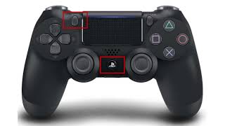 Jak sparować pada PS4 przez Bluetooth [upl. by Aeslahc]