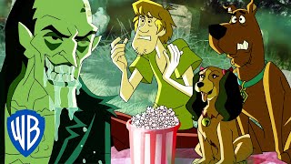 ScoobyDoo em Português 🇧🇷  Filmes de Monstros 🧟‍♂️ 🎥  WB Kids [upl. by Apeed]