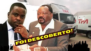 José Gama e Frey Angalo desmascararam o jornalista Cabingano [upl. by Fu]