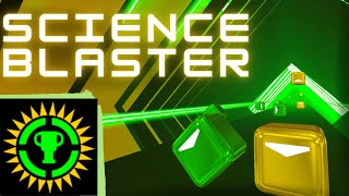 FAREWELL MATPAT 😭 SCIENCE BLASTER  Beat Saber  Game Theory Intro [upl. by Yrrem]