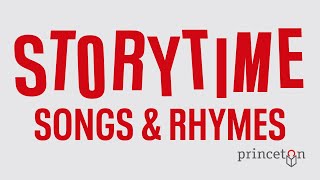 Storytime Songs amp Rhymes quotDance Your Scarves Upquot [upl. by Fredi235]