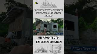 Cuanto Cuesta Construir una Casa PEQUEÑA en 2023 ACTUALIZADO AR ARQUITECTURA 2 [upl. by Burtis]