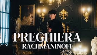 MV Rachmaninoff  Preghiera [upl. by Souza]