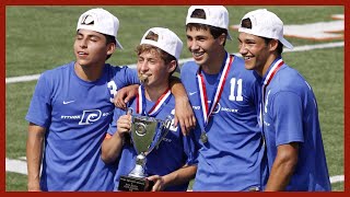 Paideia Boys Soccer Road to State 2018 [upl. by Atrebor]