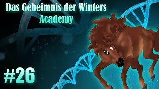 Das Geheimnis der Winters Academy  KAPITEL 26 [upl. by Ankeny]