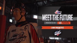 Meet The Future  Liam Greentree [upl. by Chae]