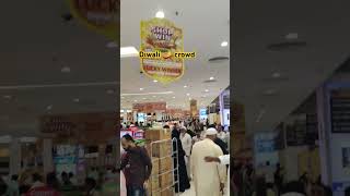 lulumall hypermarket lucknow viralvideo ytshorts explore diwali shopping motivation [upl. by Ardnoel]