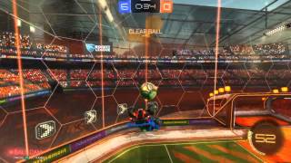 Kronovi  Rocket League Beta 2 Montage  Edited by Fyshokid [upl. by Aerdnuahs34]