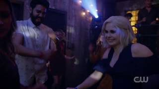 iZombie 2018  403  Peyton Liv and Ravi Dancing Clip [upl. by Boycey41]