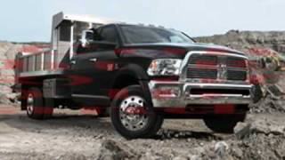 2011 Ram Chassis 4500 amp 5500 [upl. by Wylie]