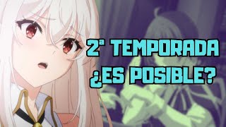 TENSAI OUJI NO AKAJI 2 TEMPORADA ¿SUCEDERÁ [upl. by Eidoc]