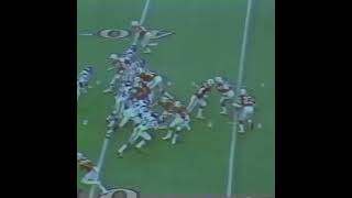 19791216 minnesotavikings  newenglandpatriots Harold Jackson 40yard TD pass from Steve Grogan [upl. by Autry]