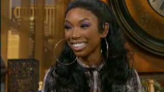 Brandy Talks About Her New Album quotHumanquot [upl. by Hsiekal]