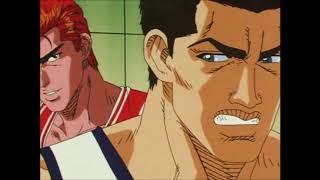 Sakuragi Pinabilib ang RYONAN HIGH  Tagalog Dub [upl. by Asylem]