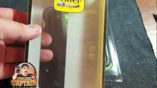 Otterbox Armor Case Review iPhone 5 WaterProof Dustproof Crushproof [upl. by Yditsahc]