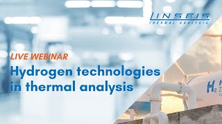 Hydrogen Safety Box System  Live Webinar [upl. by Yanel]