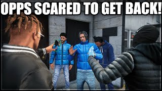 Opps Scared To Get Back  GTA RP  Grizzley World WHITELIST [upl. by Ssirk]