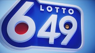 Lotto 649 Draw  August 31 2024 [upl. by Byrom]