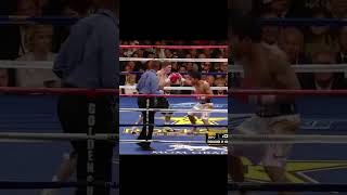 Manny Pacquiao 483 36KO vs Ricky Hatton 451 32KO KO Highlights [upl. by Ivette]