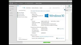 How to configure Ncomputing VSpace Pro on Windows 10  Vspace pro 11310 LTS setup on windows10 [upl. by Ativet]