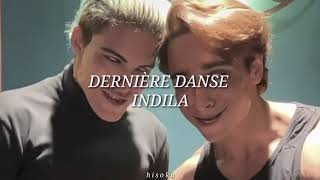 Dernière Danse — Indila  con los joker de india de fondo Subtitulado 🤠 [upl. by Monty312]