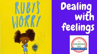 Rubys Worry  Kids Books  Childrens Stories  English stories [upl. by Enimisaj]