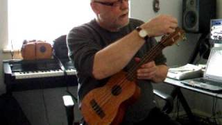 Stuart Longridge concert uke review [upl. by How]